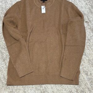 Men's Brown Sweater